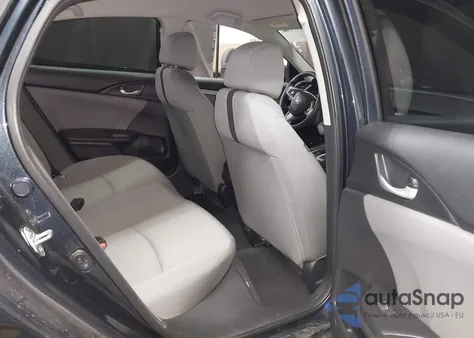 2017 Honda Civic Lx из США, поврежденный, VIN 19XFC2F53HE076086